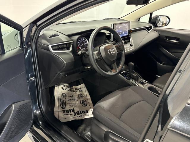 used 2020 Toyota Corolla car, priced at $15,940
