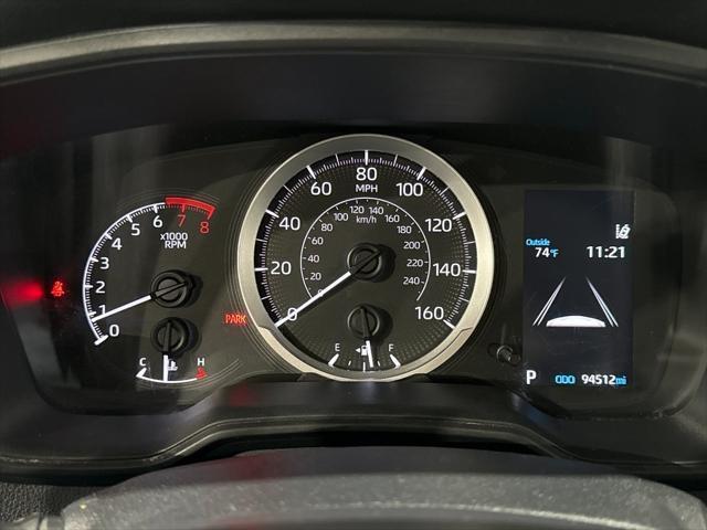used 2020 Toyota Corolla car, priced at $15,940