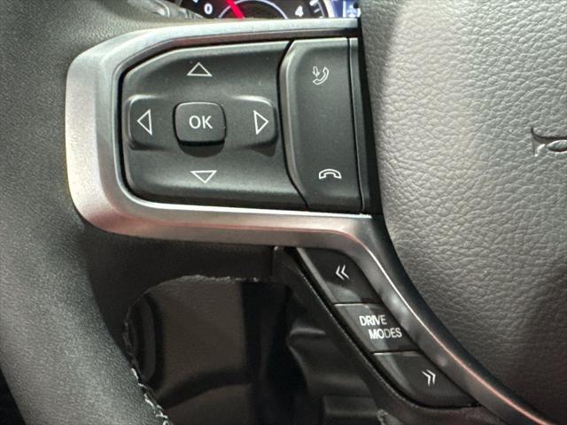 new 2025 Ram 1500 car, priced at $47,427