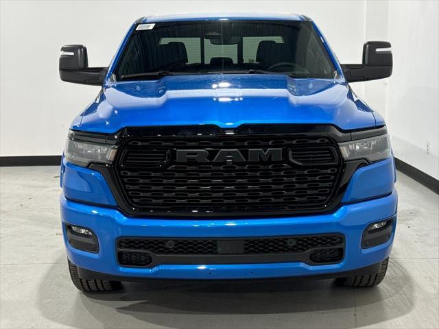 new 2025 Ram 1500 car, priced at $47,427