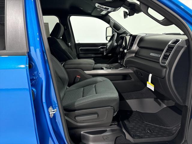 new 2025 Ram 1500 car, priced at $47,427