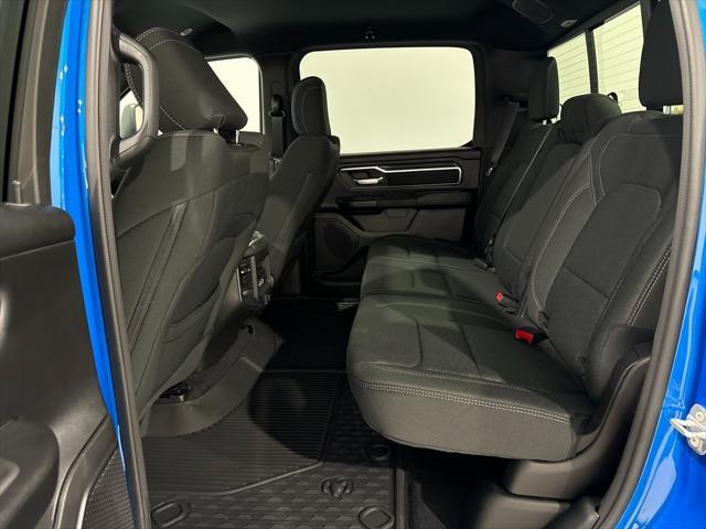 new 2025 Ram 1500 car, priced at $47,427