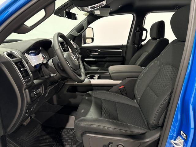 new 2025 Ram 1500 car, priced at $47,427