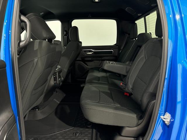 new 2025 Ram 1500 car, priced at $47,427