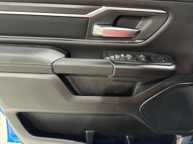 new 2025 Ram 1500 car, priced at $47,427