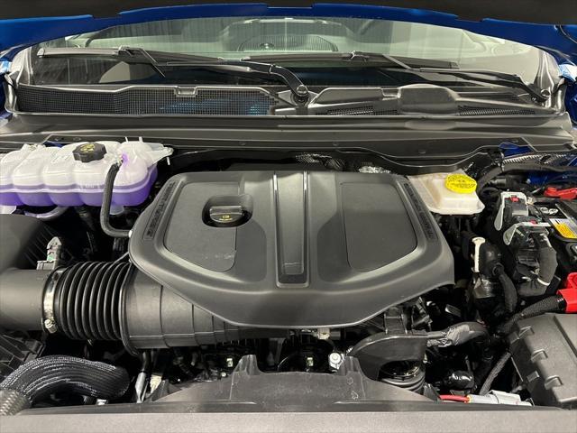 new 2025 Ram 1500 car, priced at $47,427