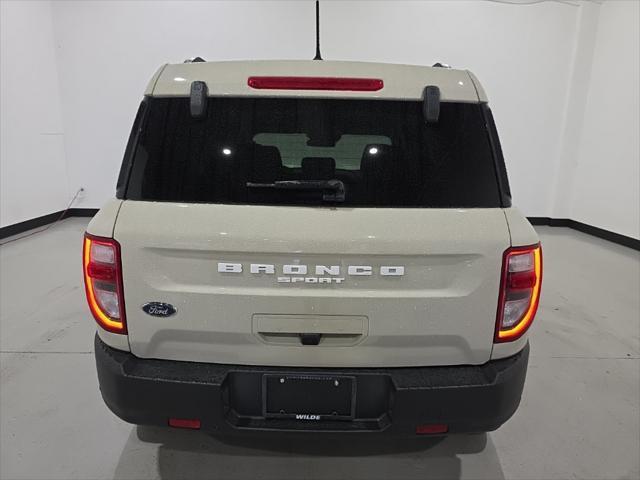 used 2024 Ford Bronco Sport car, priced at $27,955