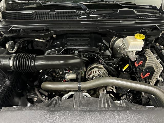 used 2019 Ram 1500 car, priced at $29,470