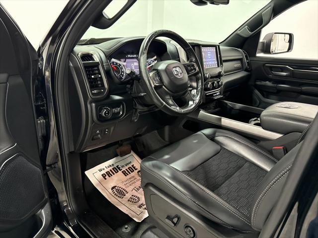 used 2019 Ram 1500 car, priced at $29,470
