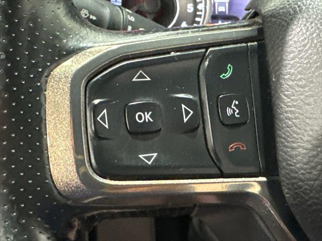 used 2019 Ram 1500 car, priced at $29,470