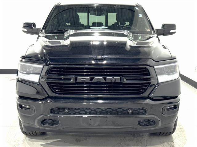 used 2019 Ram 1500 car, priced at $29,470