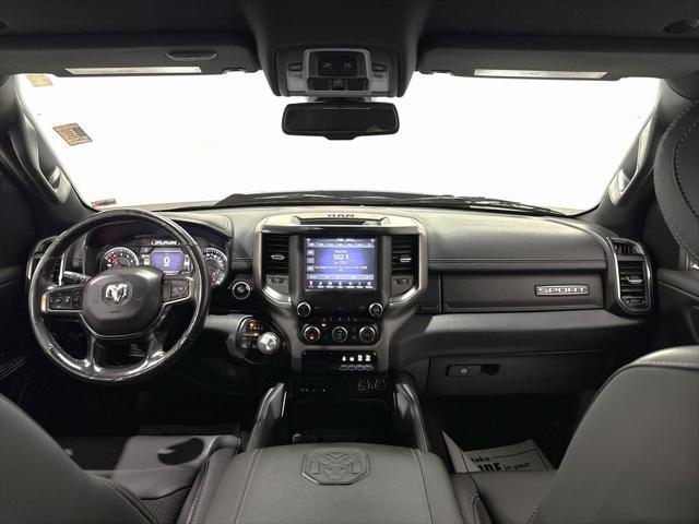 used 2019 Ram 1500 car, priced at $29,470