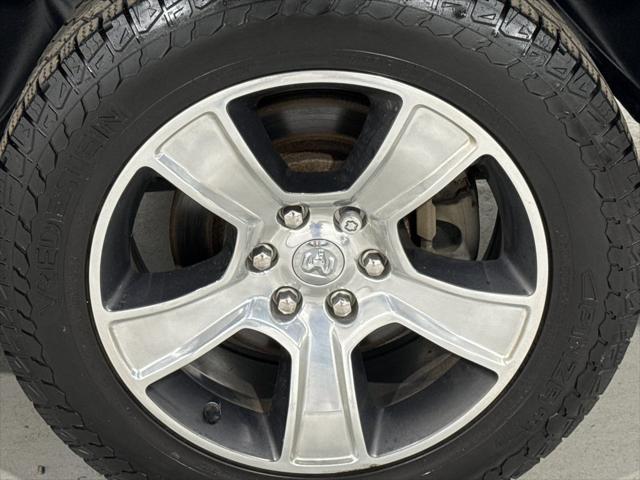 used 2019 Ram 1500 car, priced at $29,470