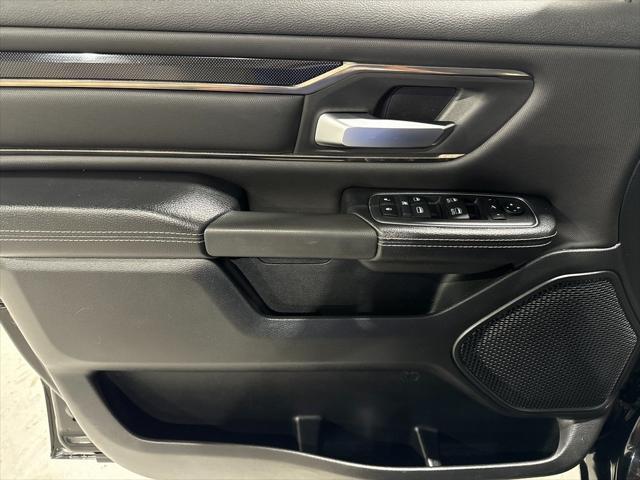 used 2019 Ram 1500 car, priced at $29,470