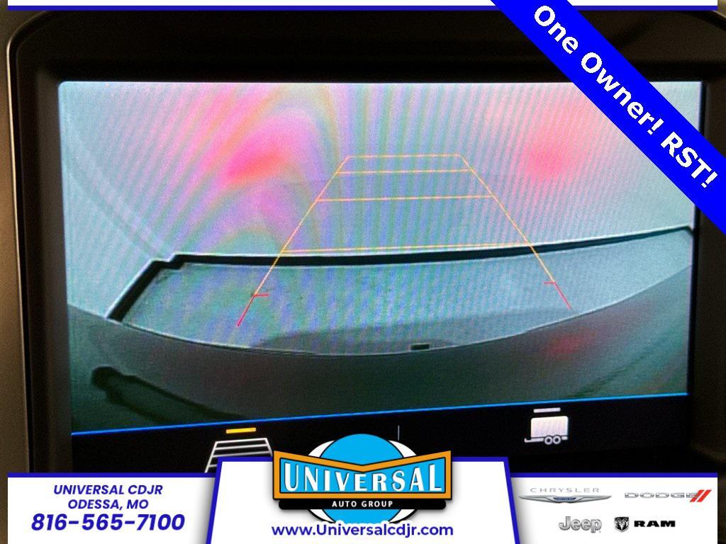used 2021 Chevrolet Silverado 1500 car, priced at $35,470