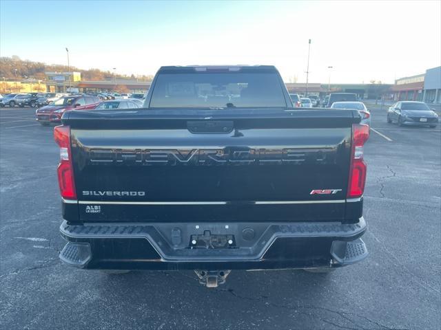 used 2021 Chevrolet Silverado 1500 car, priced at $38,865