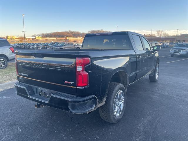 used 2021 Chevrolet Silverado 1500 car, priced at $38,865