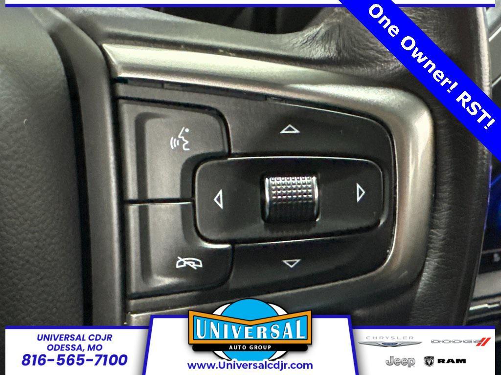 used 2021 Chevrolet Silverado 1500 car, priced at $35,470