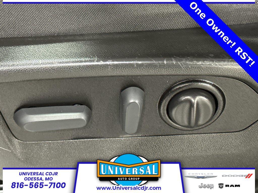 used 2021 Chevrolet Silverado 1500 car, priced at $35,470
