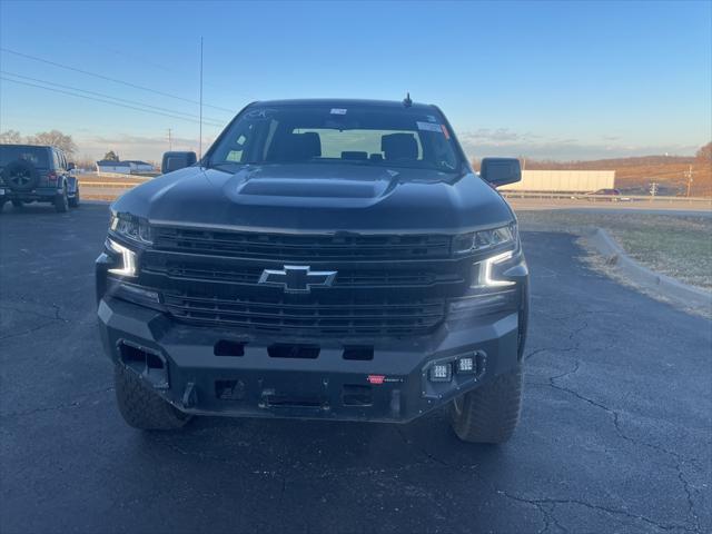 used 2021 Chevrolet Silverado 1500 car, priced at $38,865