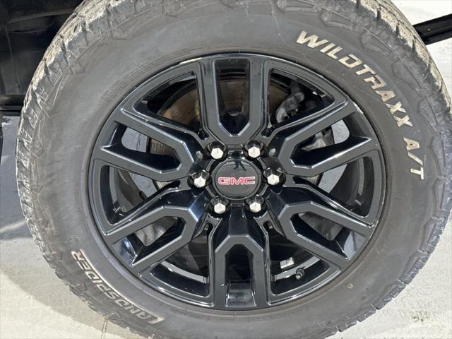 used 2021 GMC Sierra 1500 car, priced at $35,872