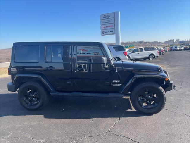 used 2018 Jeep Wrangler JK Unlimited car, priced at $26,311