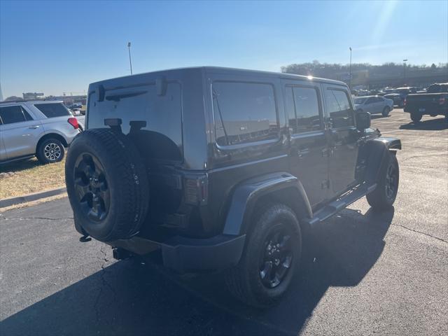 used 2018 Jeep Wrangler JK Unlimited car, priced at $26,311