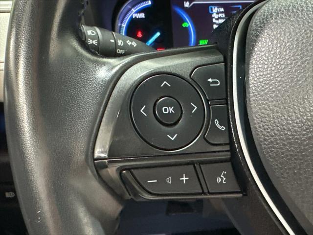 used 2019 Toyota RAV4 Hybrid car, priced at $25,864