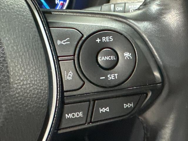 used 2019 Toyota RAV4 Hybrid car, priced at $25,864