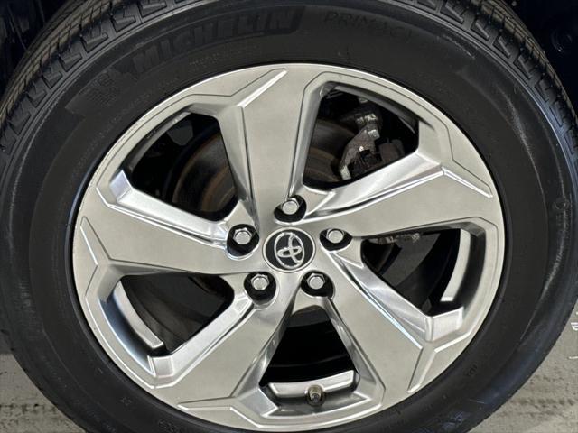 used 2019 Toyota RAV4 Hybrid car, priced at $25,864