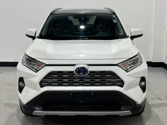 used 2019 Toyota RAV4 Hybrid car, priced at $25,864