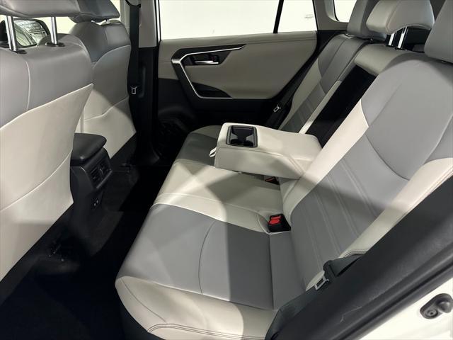 used 2019 Toyota RAV4 Hybrid car, priced at $25,864