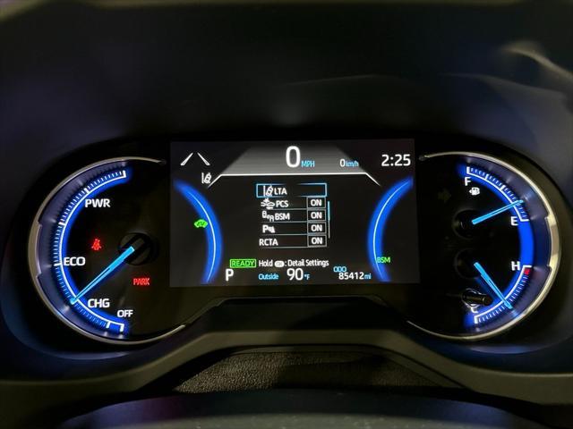 used 2019 Toyota RAV4 Hybrid car, priced at $25,864