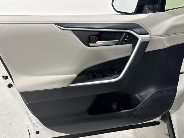 used 2019 Toyota RAV4 Hybrid car, priced at $25,864
