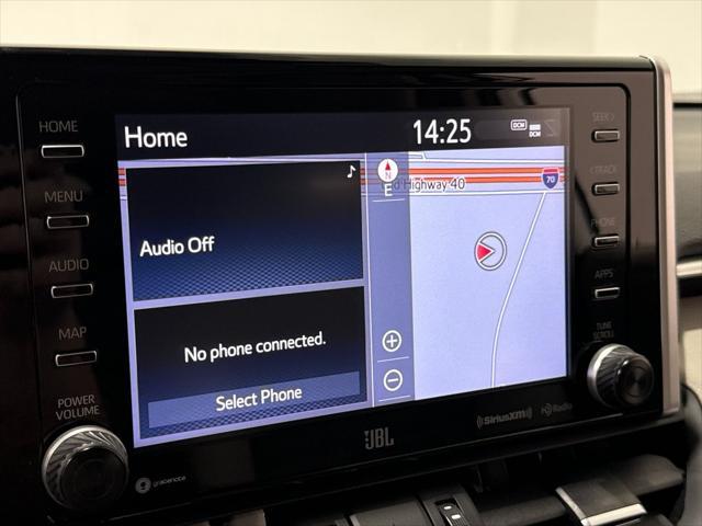 used 2019 Toyota RAV4 Hybrid car, priced at $25,864