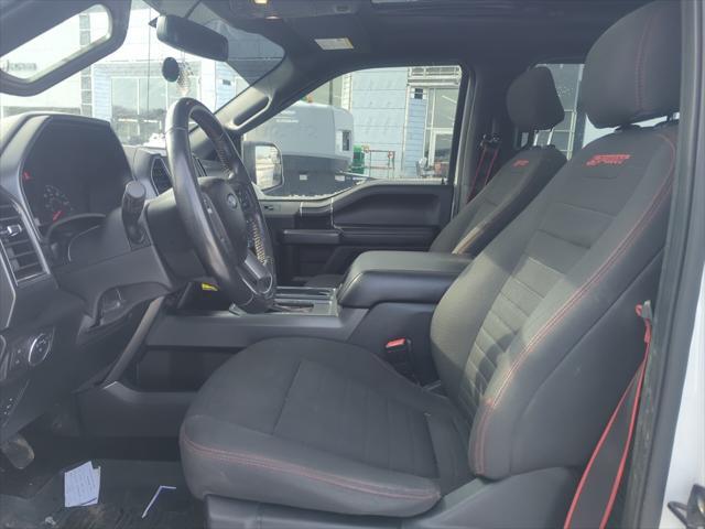 used 2018 Ford F-150 car, priced at $24,516