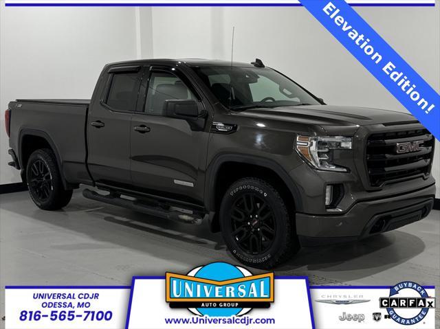 used 2019 GMC Sierra 1500 car, priced at $28,829