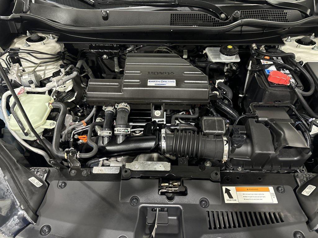 used 2018 Honda CR-V car, priced at $18,720