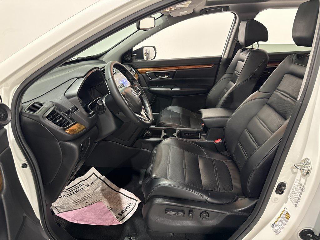 used 2018 Honda CR-V car, priced at $18,720