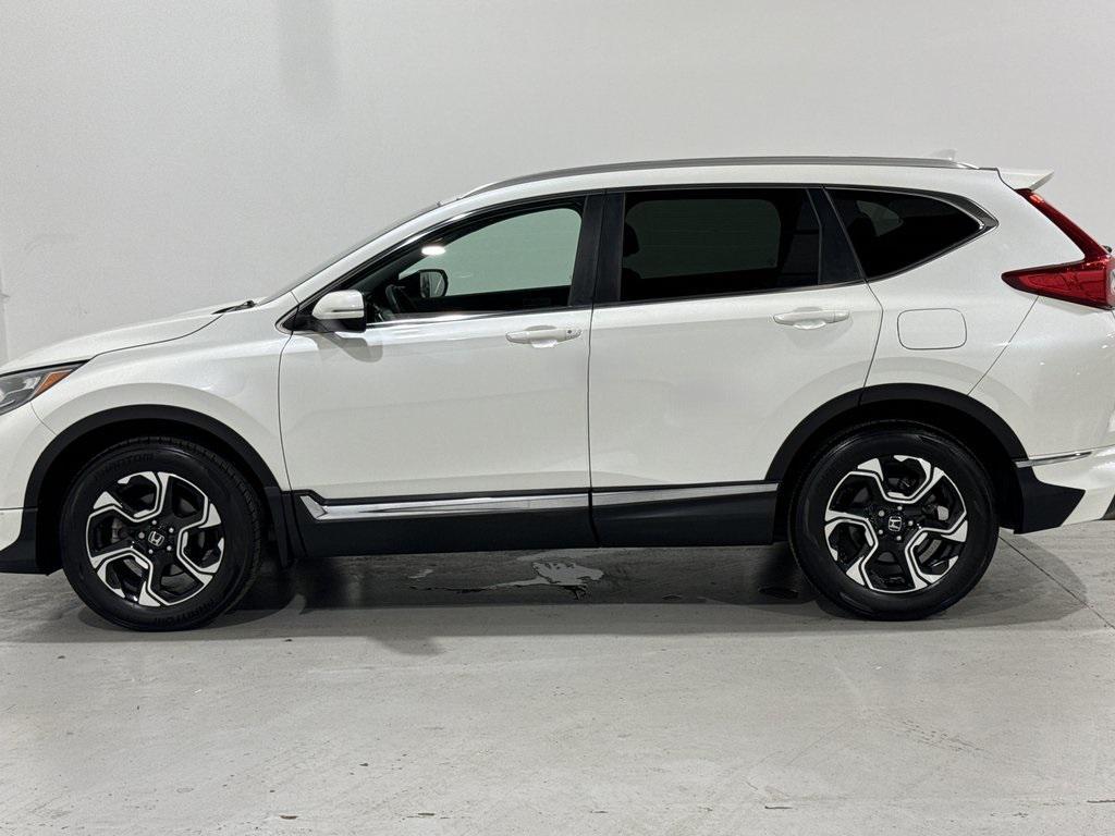 used 2018 Honda CR-V car, priced at $18,720