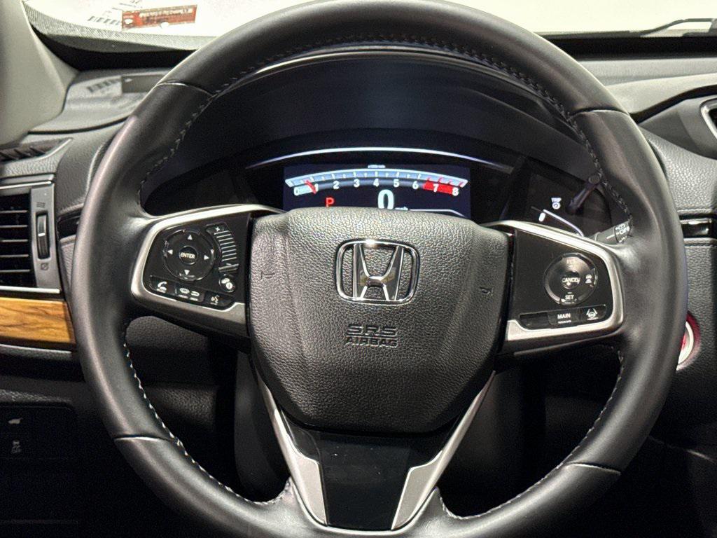 used 2018 Honda CR-V car, priced at $18,720