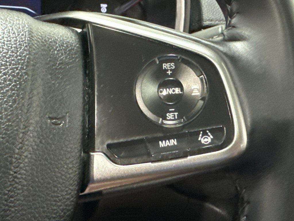 used 2018 Honda CR-V car, priced at $18,720