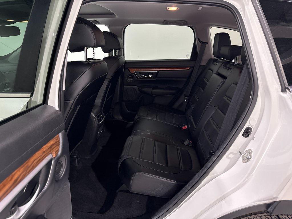 used 2018 Honda CR-V car, priced at $18,720