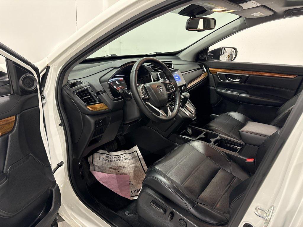 used 2018 Honda CR-V car, priced at $18,720
