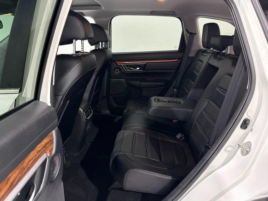 used 2018 Honda CR-V car, priced at $18,720