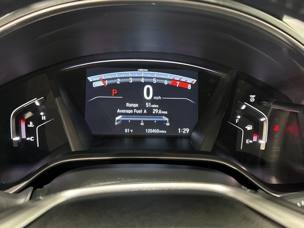 used 2018 Honda CR-V car, priced at $18,720