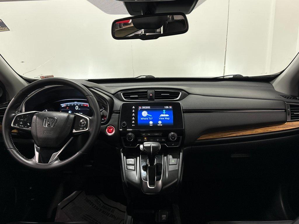 used 2018 Honda CR-V car, priced at $18,720