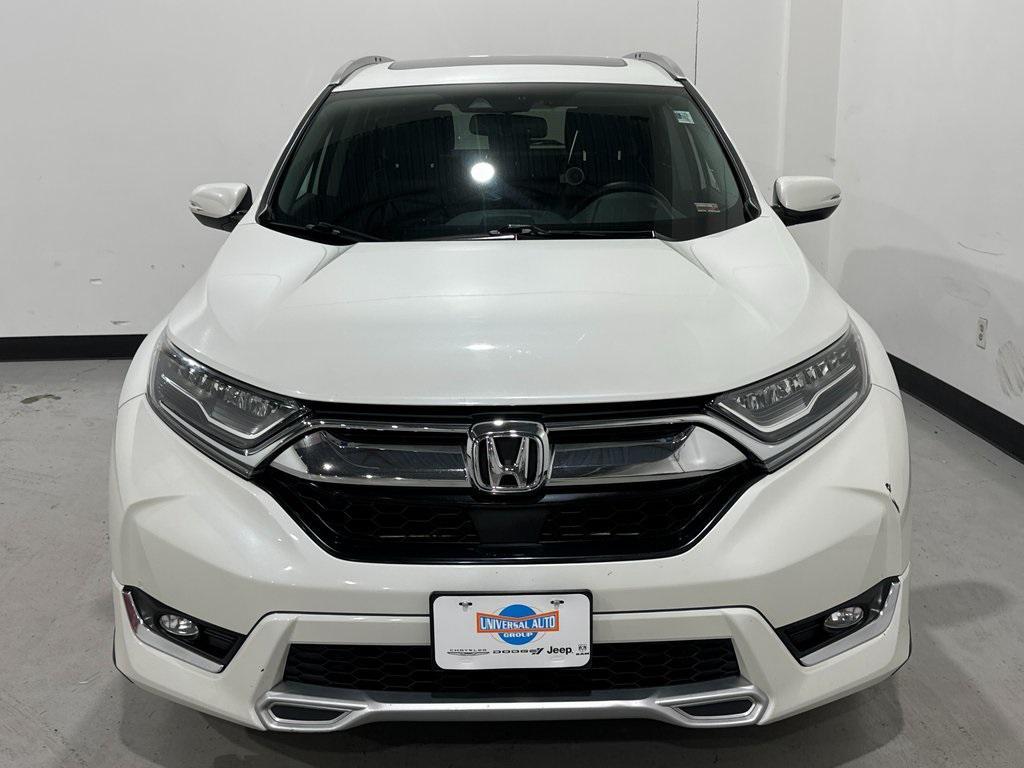 used 2018 Honda CR-V car, priced at $18,720
