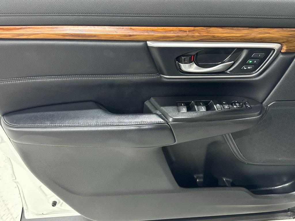 used 2018 Honda CR-V car, priced at $18,720