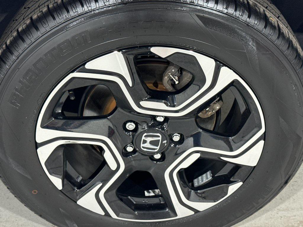 used 2018 Honda CR-V car, priced at $18,720